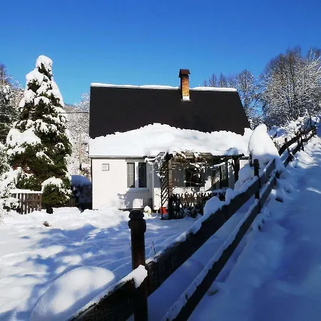 롯지 Liska Česká Kamenice